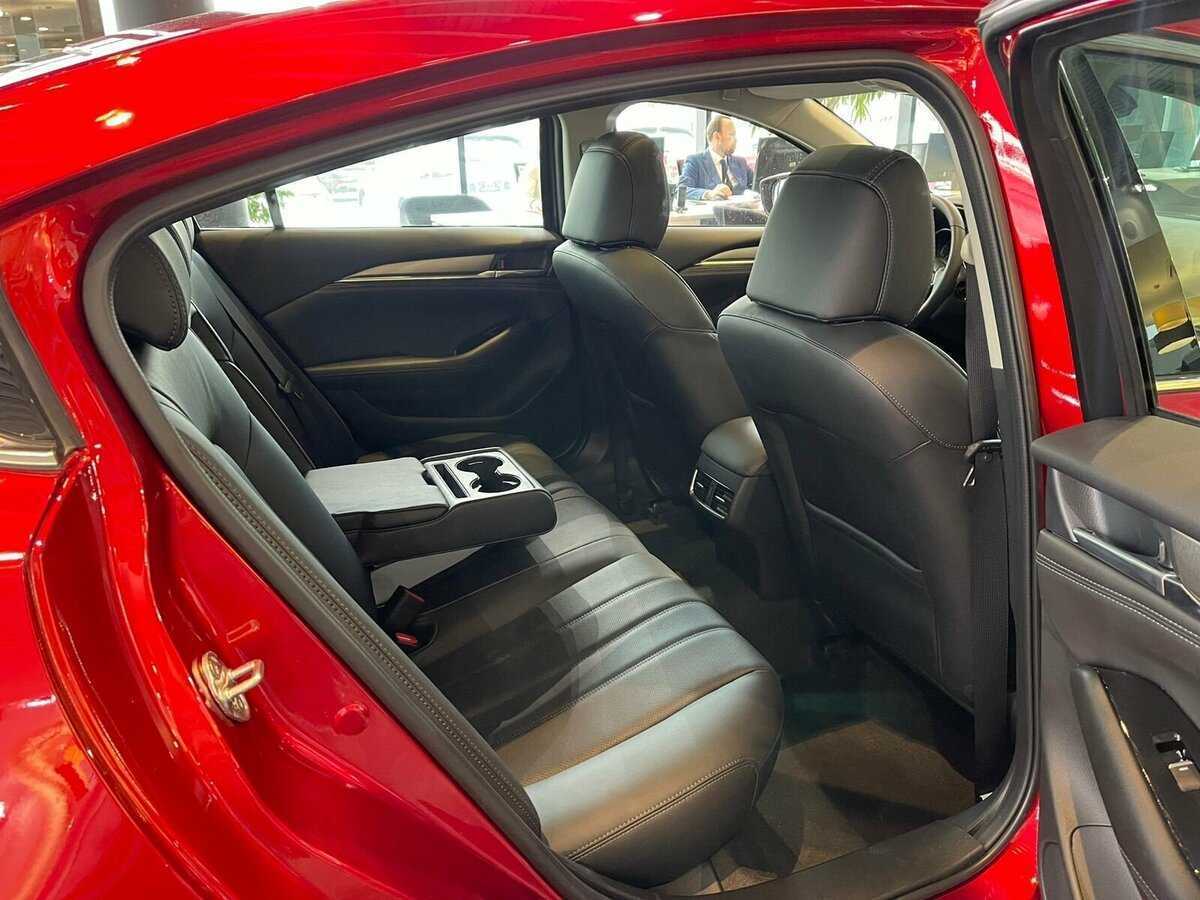 Mazda 6 Atenza, 2023 Фото №10
