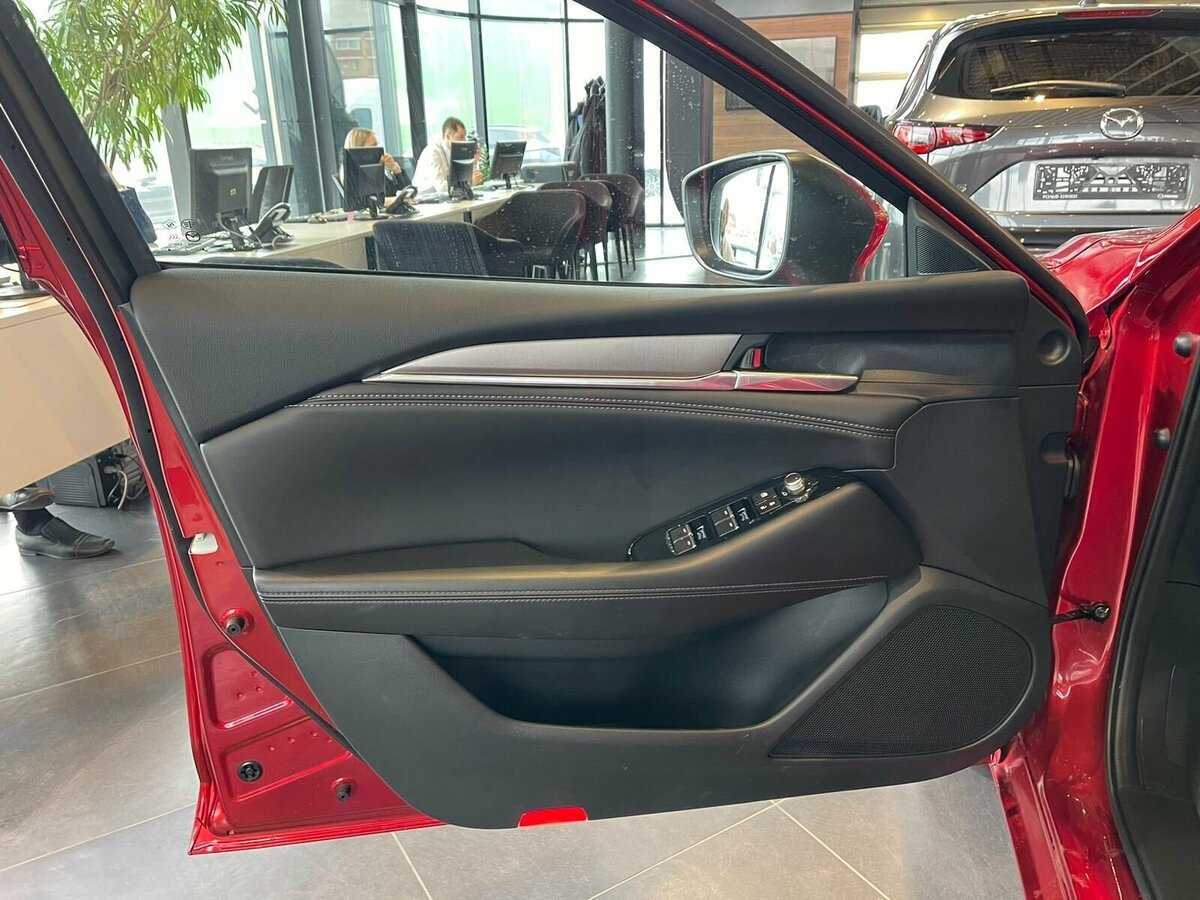 Mazda 6 Atenza, 2023 Фото №11