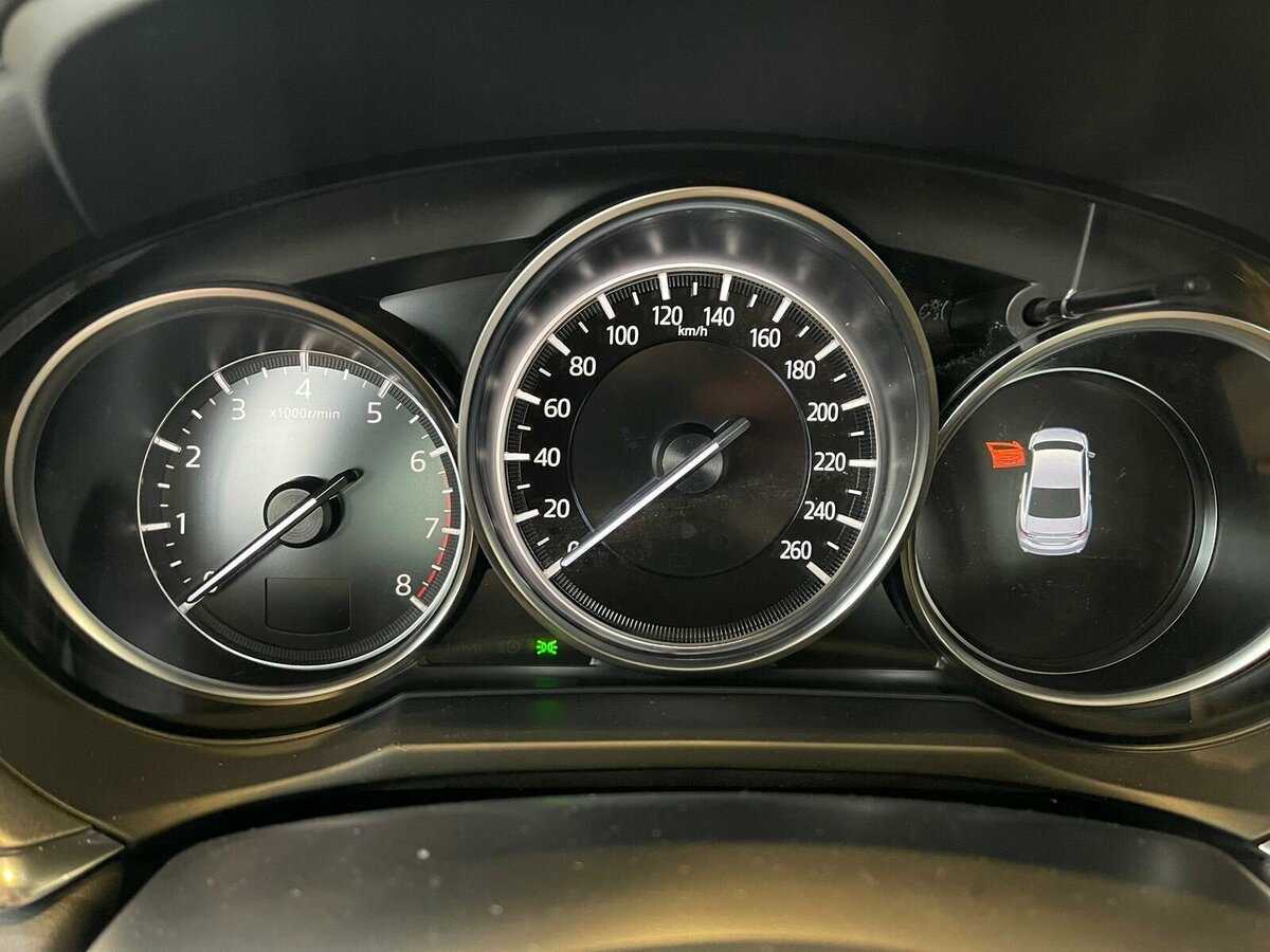 Mazda 6 Atenza, 2023 Фото №12