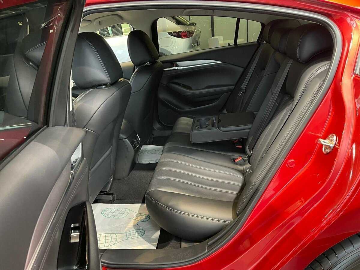 Mazda 6 Atenza, 2023 Фото №13