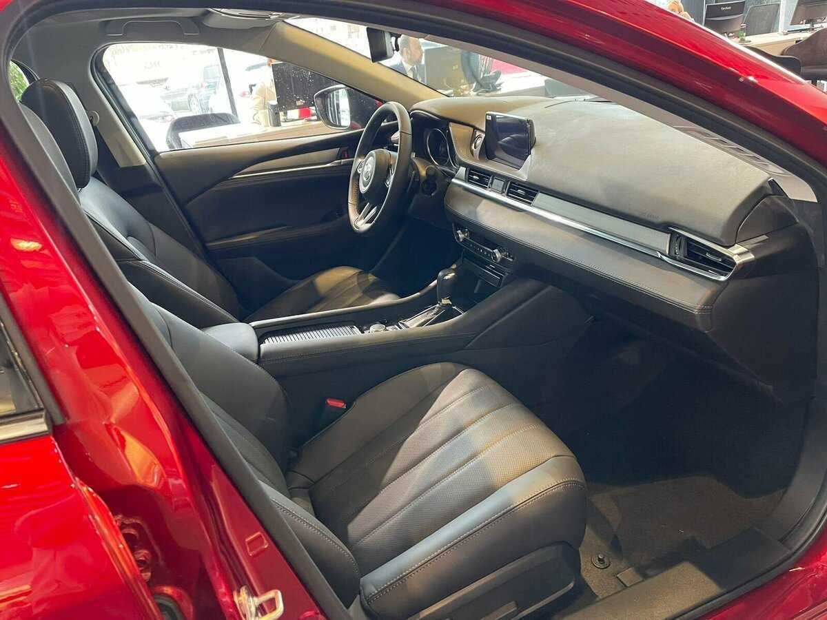 Mazda 6 Atenza, 2023 Фото №14