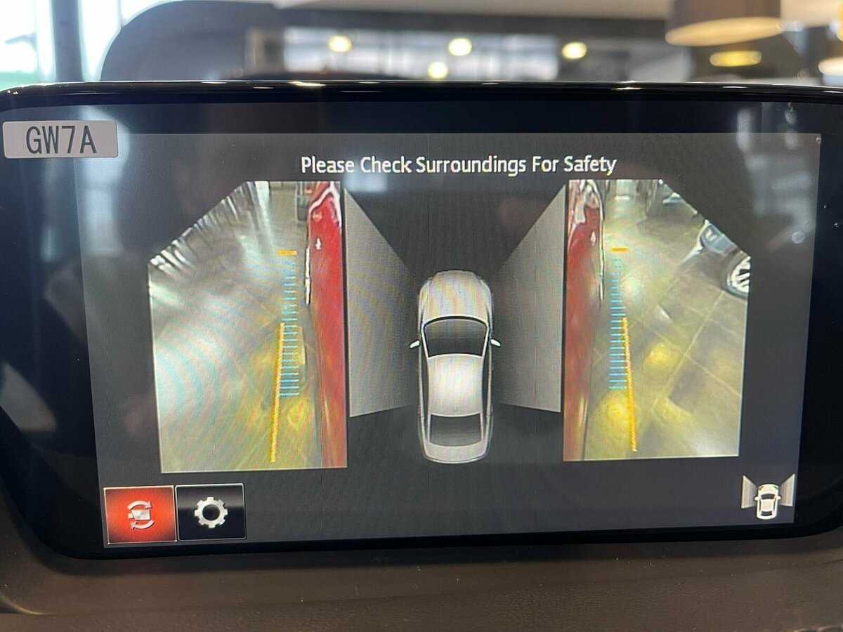 Mazda 6 Atenza, 2023 Фото №18