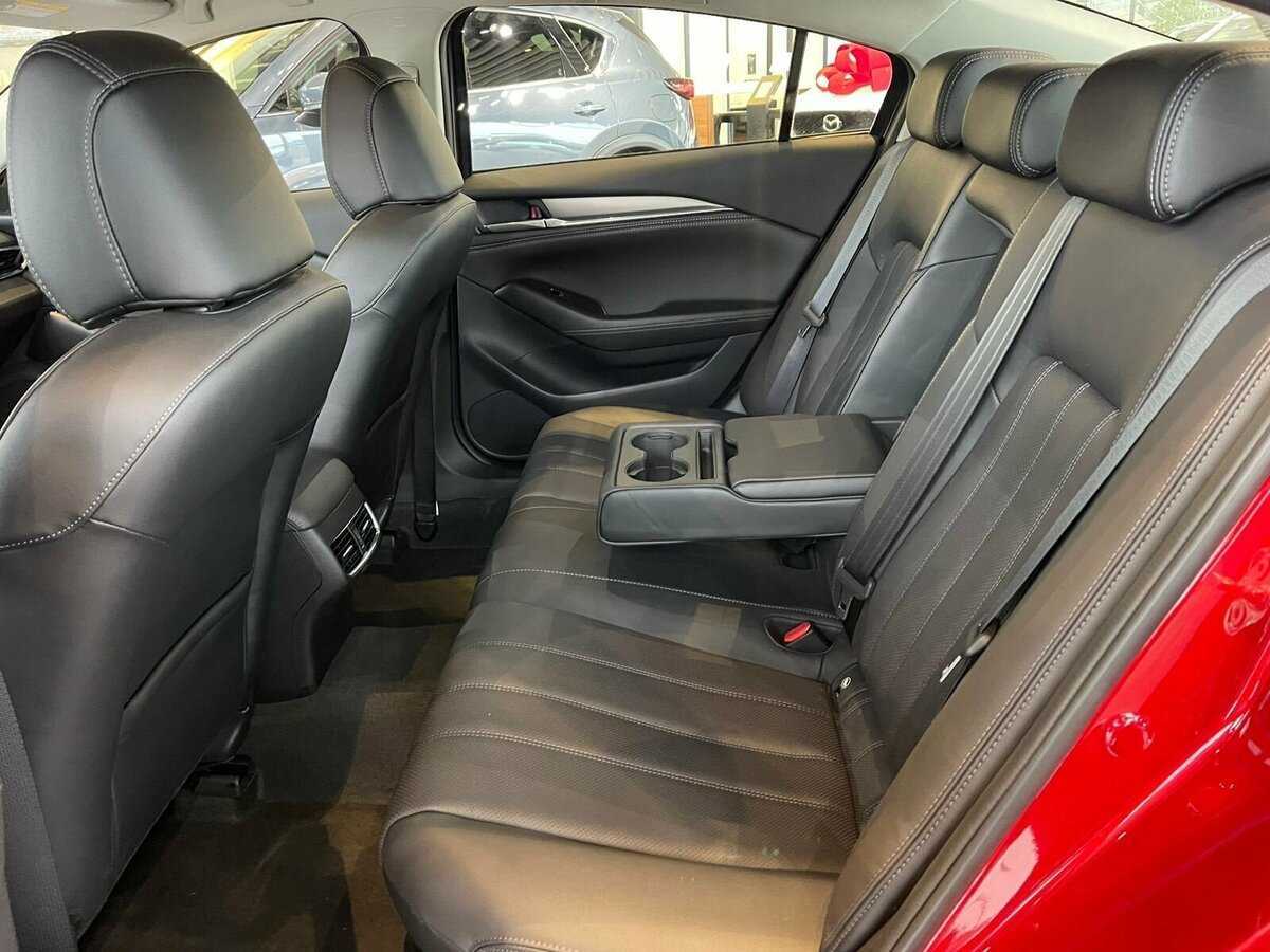 Mazda 6 Atenza, 2023 Фото №19