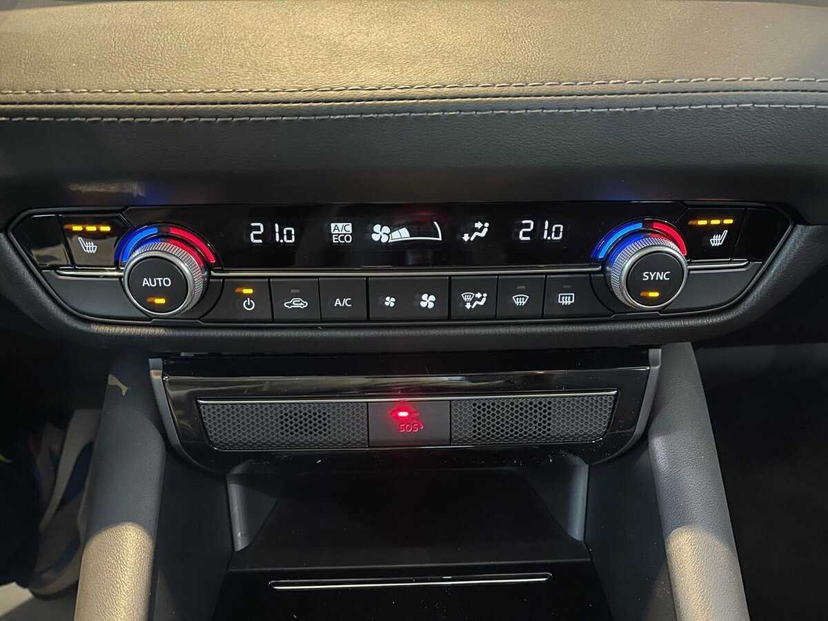 Mazda 6 Atenza, 2023 Фото №20