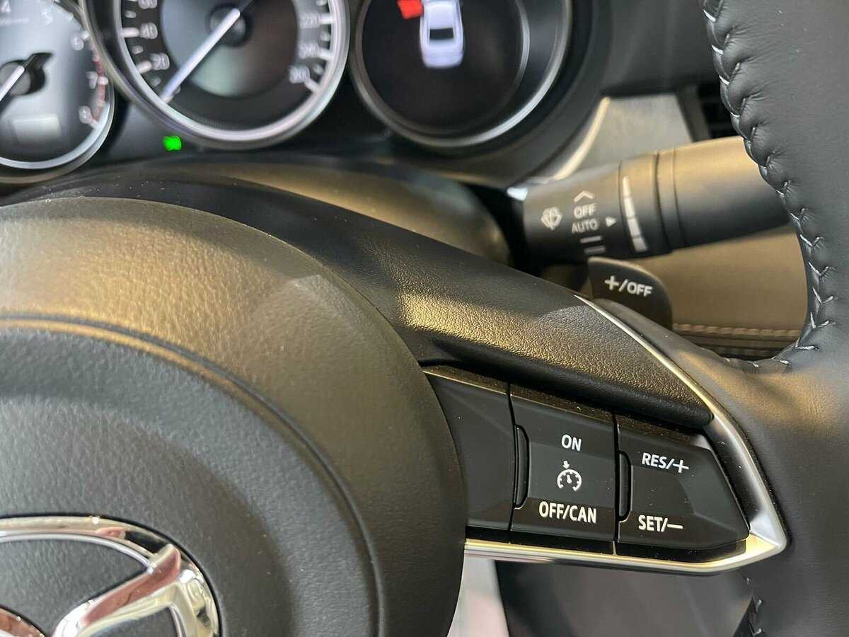 Mazda 6 Atenza, 2023 Фото №21