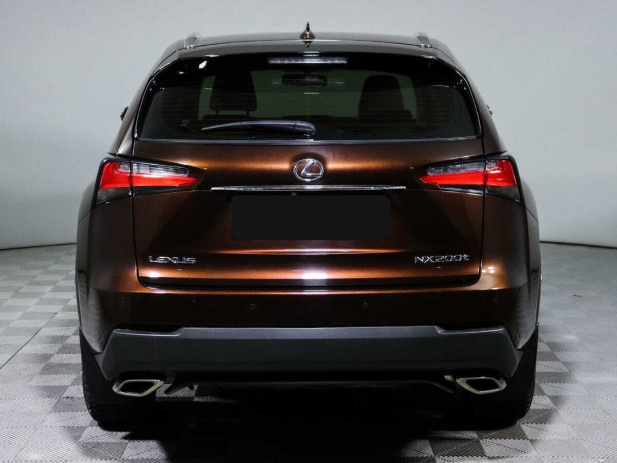 Lexus NX 200t, 2016 - 110 323 км. | Фото №5