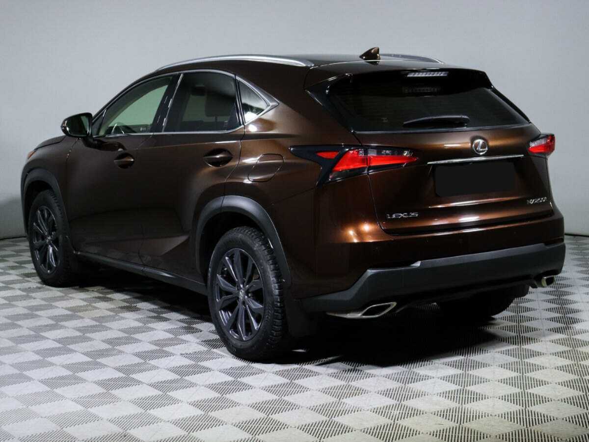 Lexus NX 200t, 2016 - 110 323 км. | Фото №6