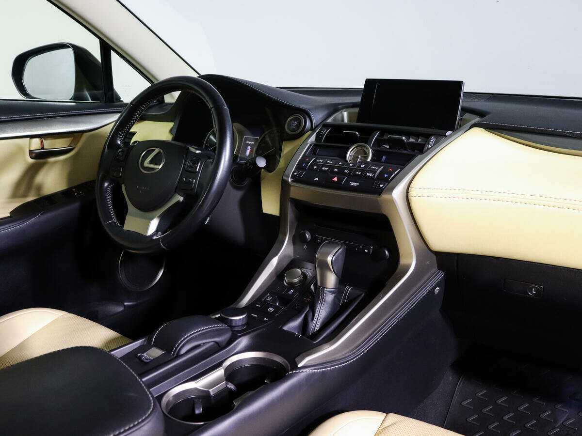 Lexus NX 200t, 2016 - 110 323 км. | Фото №7