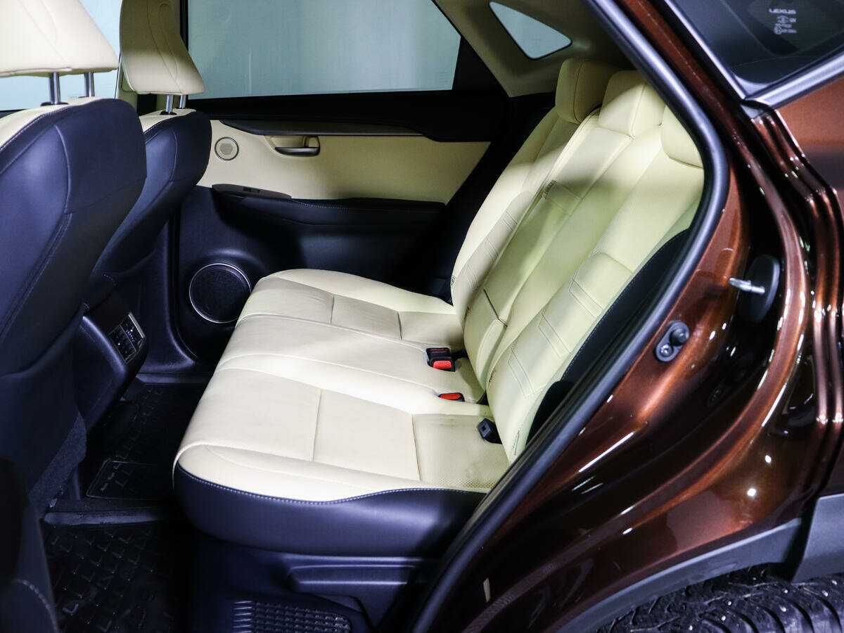 Lexus NX 200t, 2016 - 110 323 км. | Фото №8