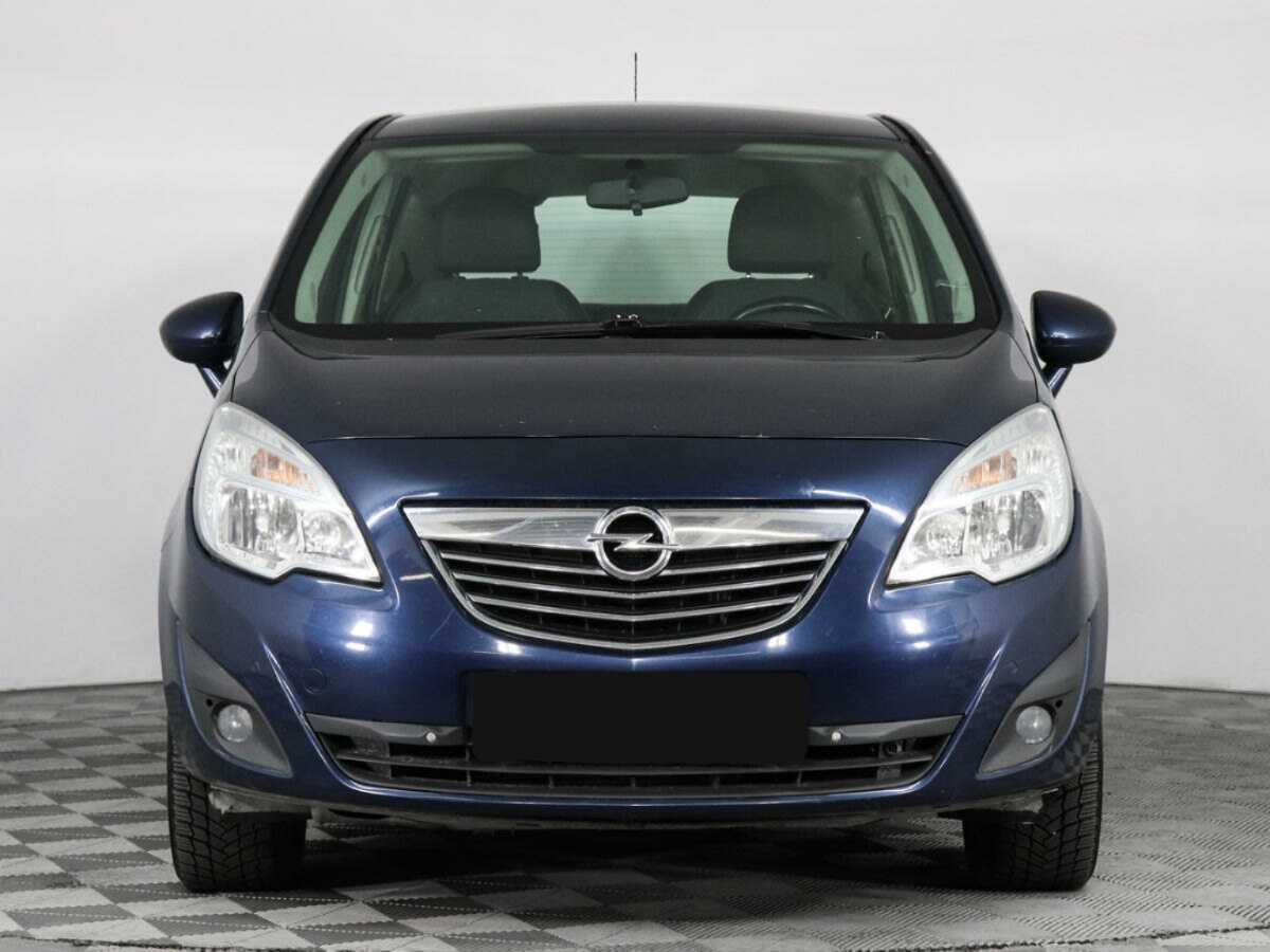 Opel Meriva, 2012 - 131 113 км. | Фото №2