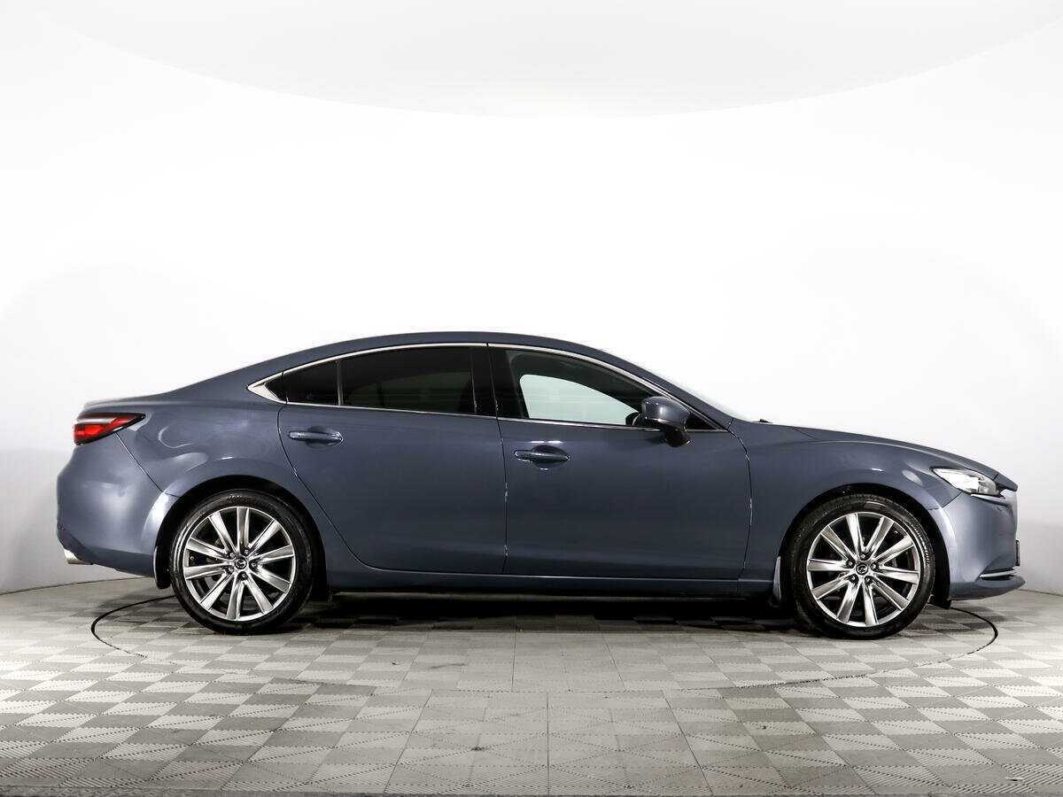 Mazda 6, 2021 - 77 824 км. | Фото №4