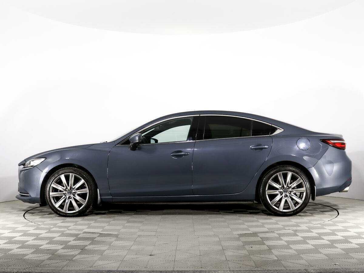 Mazda 6, 2021 - 77 824 км. | Фото №8