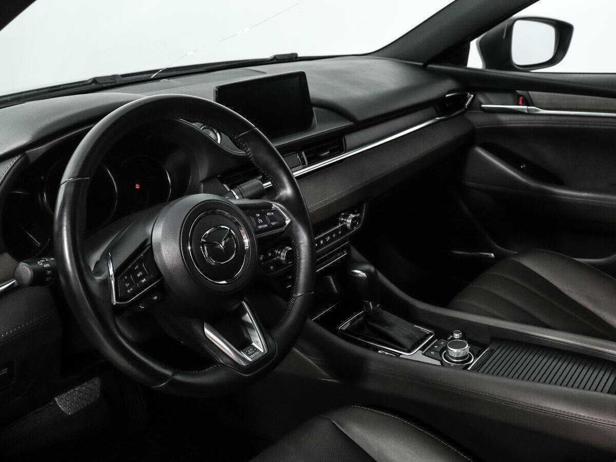 Mazda 6, 2021 Фото №9