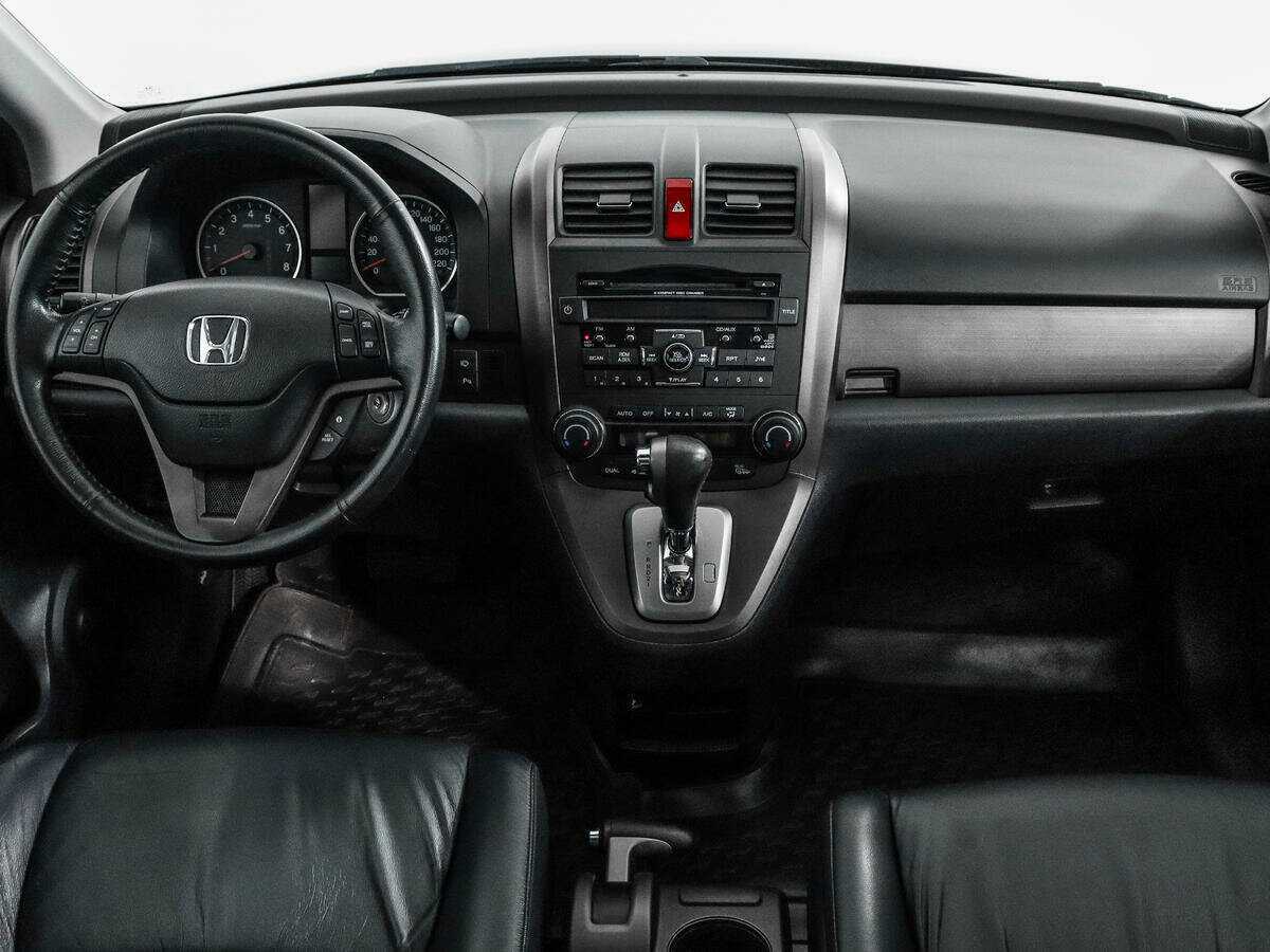 Honda CR-V, 2010 Фото №13