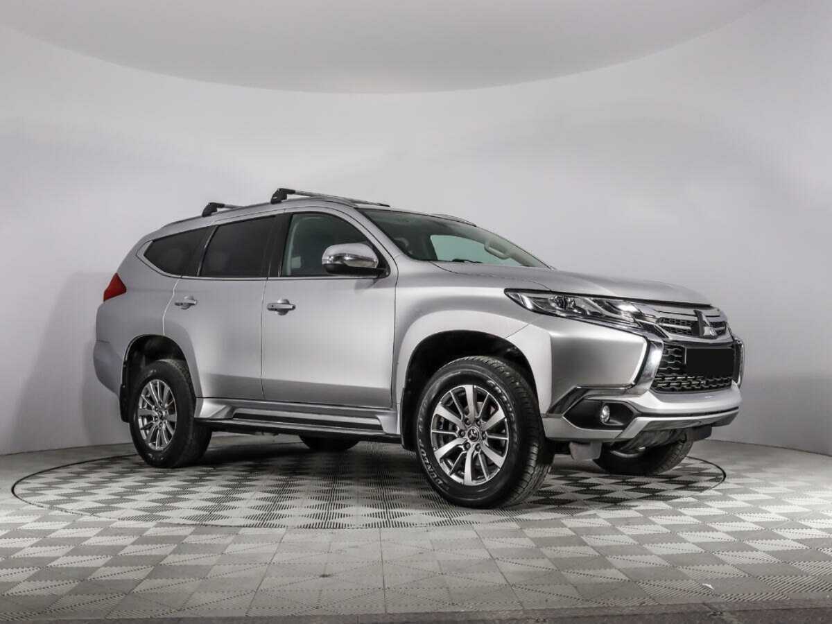 Mitsubishi Pajero Sport, 2020 - 73 262 км. | Фото №3