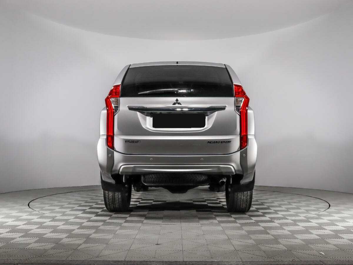 Mitsubishi Pajero Sport, 2020 - 73 262 км. | Фото №6