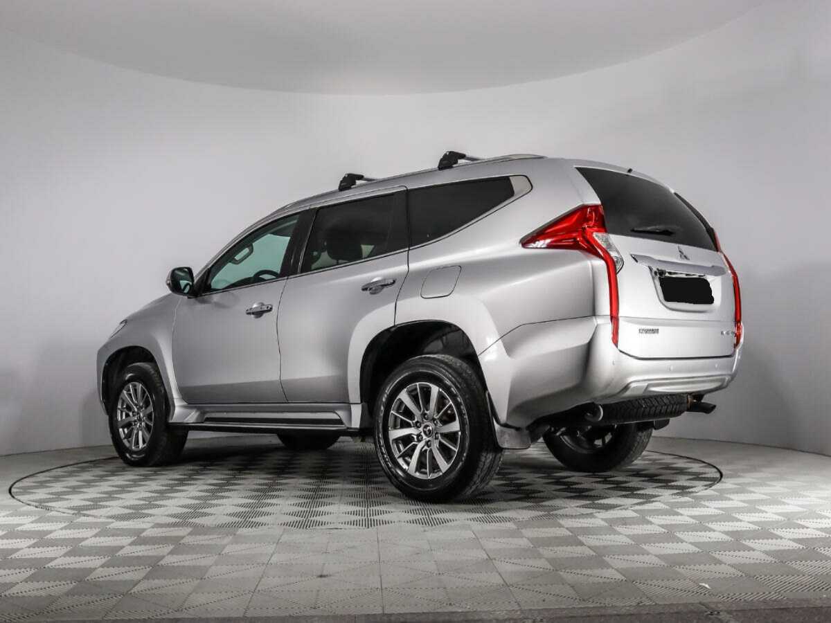 Mitsubishi Pajero Sport, 2020 - 73 262 км. | Фото №7