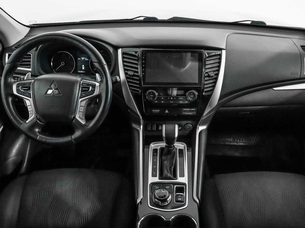 Mitsubishi Pajero Sport, 2020 Фото №13