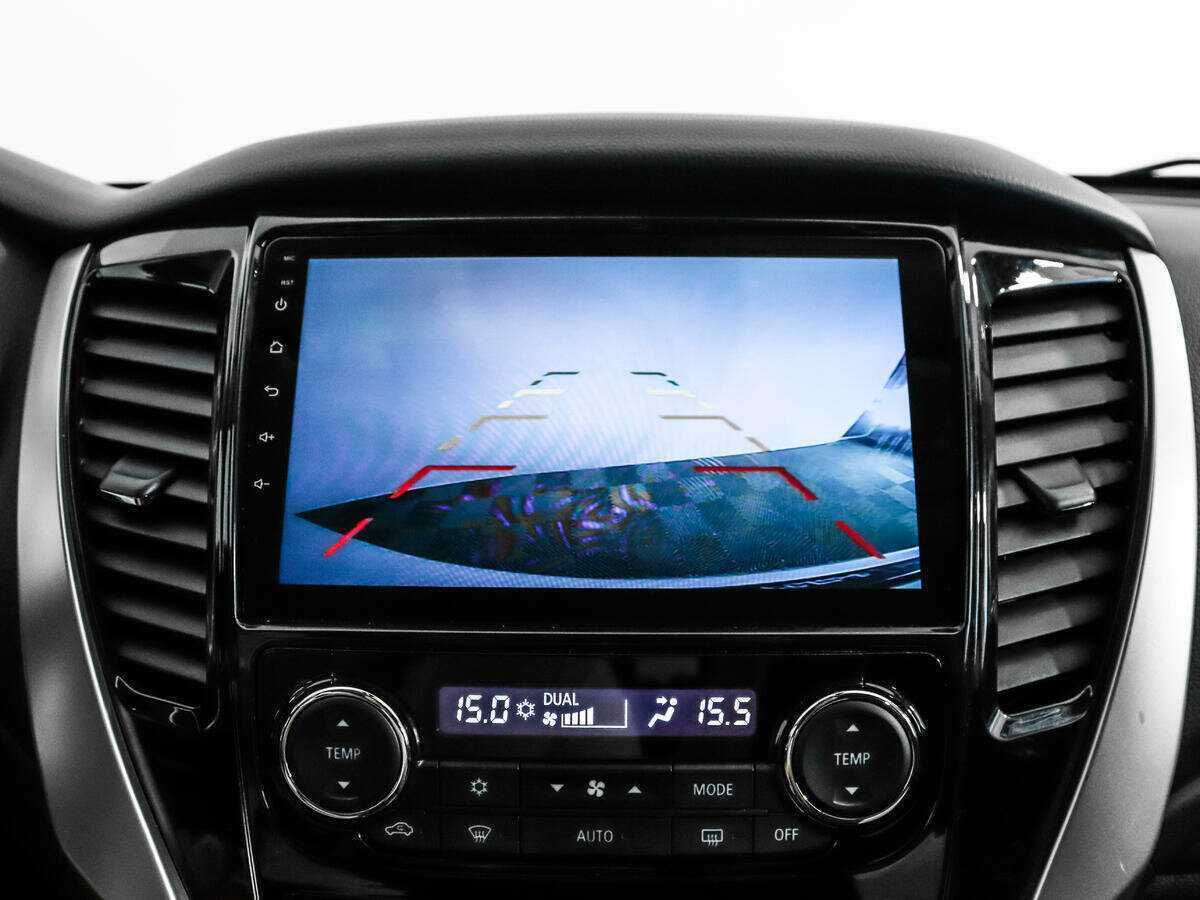 Mitsubishi Pajero Sport, 2020 Фото №16