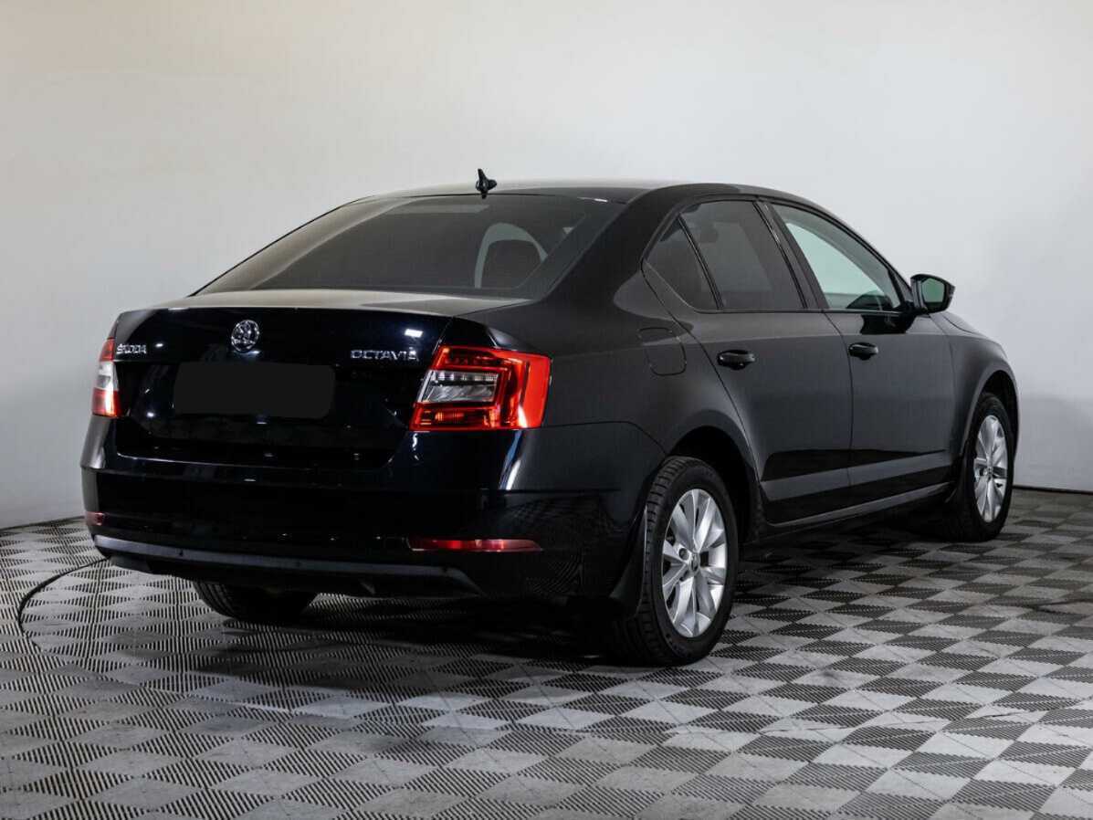 Skoda Octavia, 2017 - 120 784 км. | Фото №5