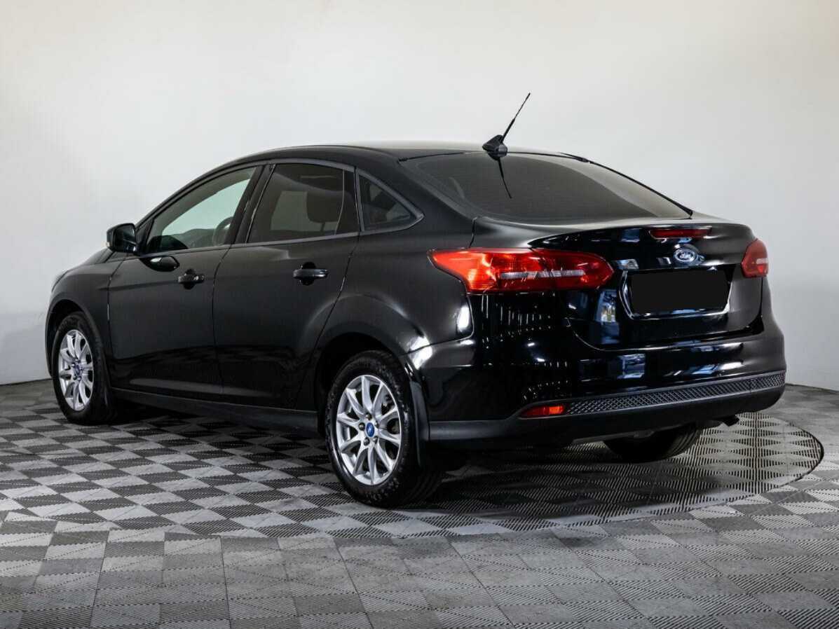 Ford Focus, 2017 - 111 482 км. | Фото №6
