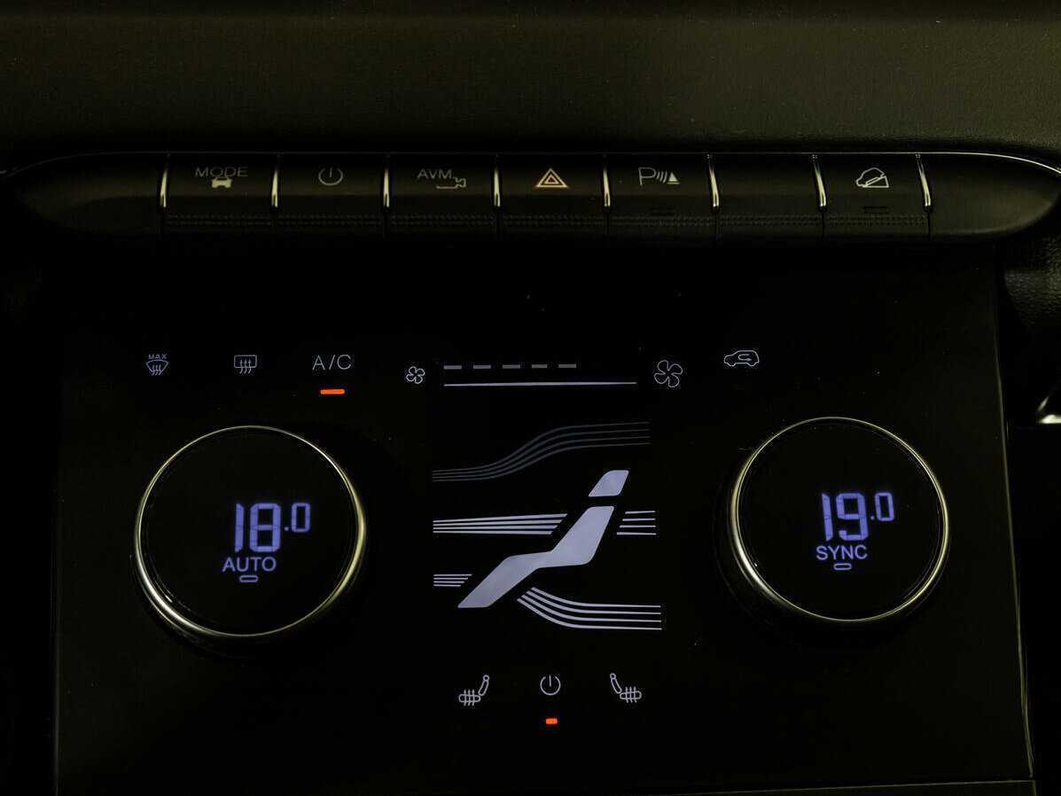 EXEED LX, 2023 Фото №15