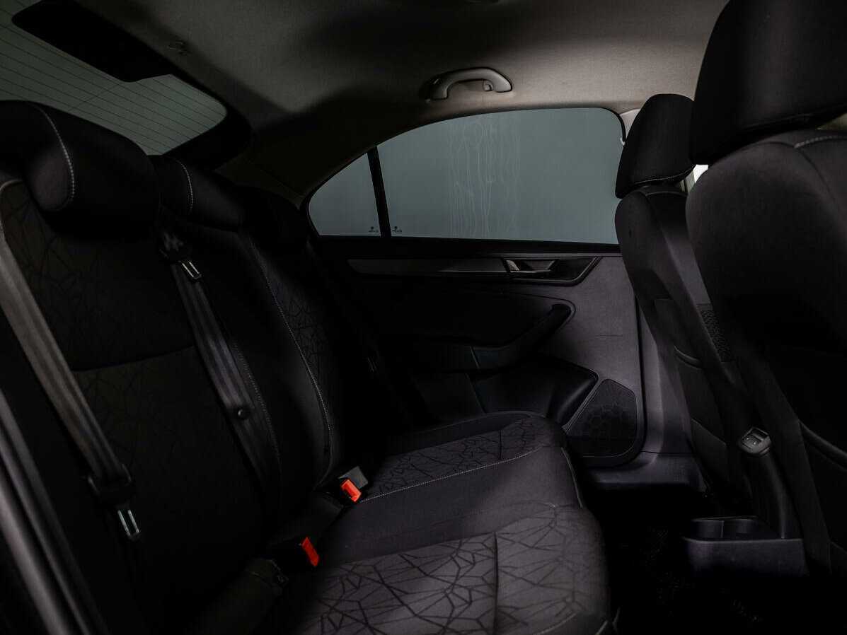 Skoda Rapid, 2019 Фото №9