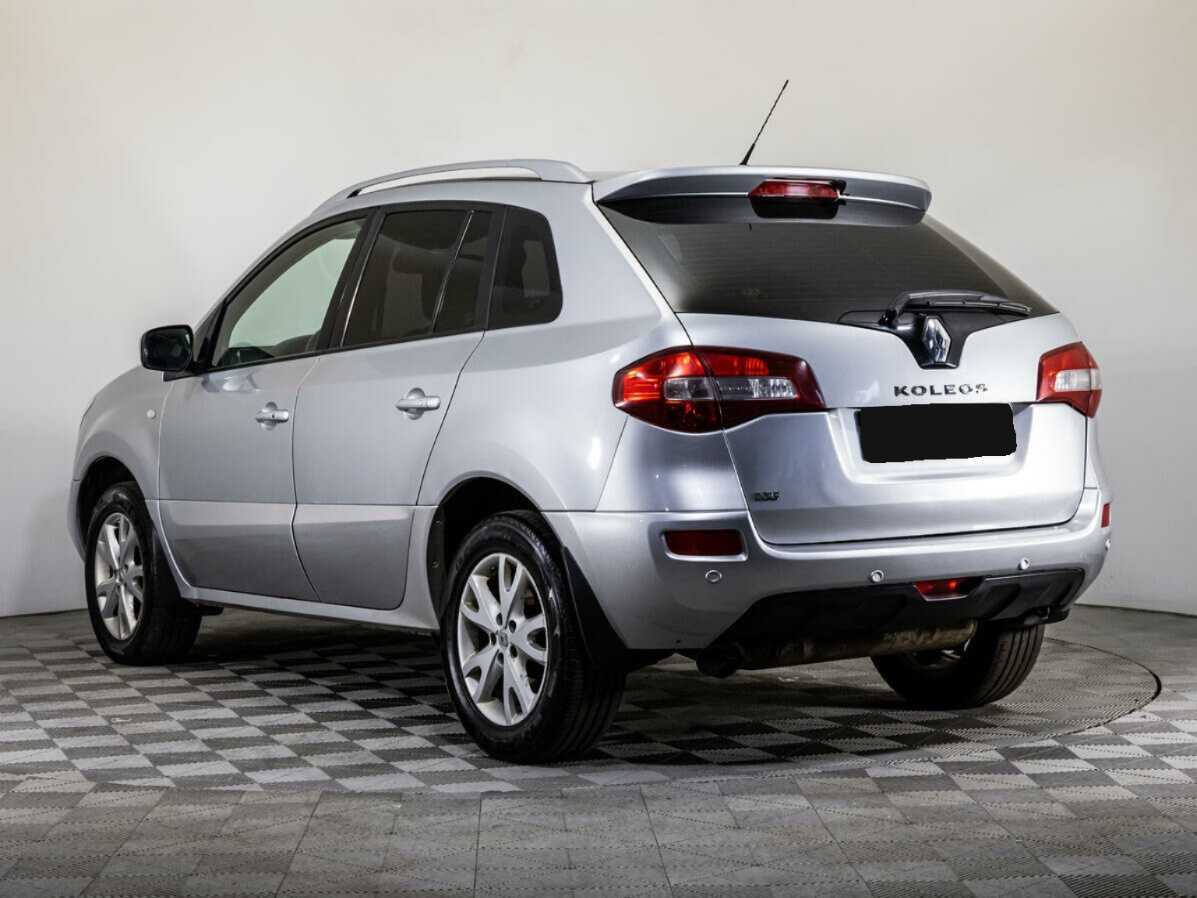 Renault Koleos, 2010 - 144 400 км. | Фото №6