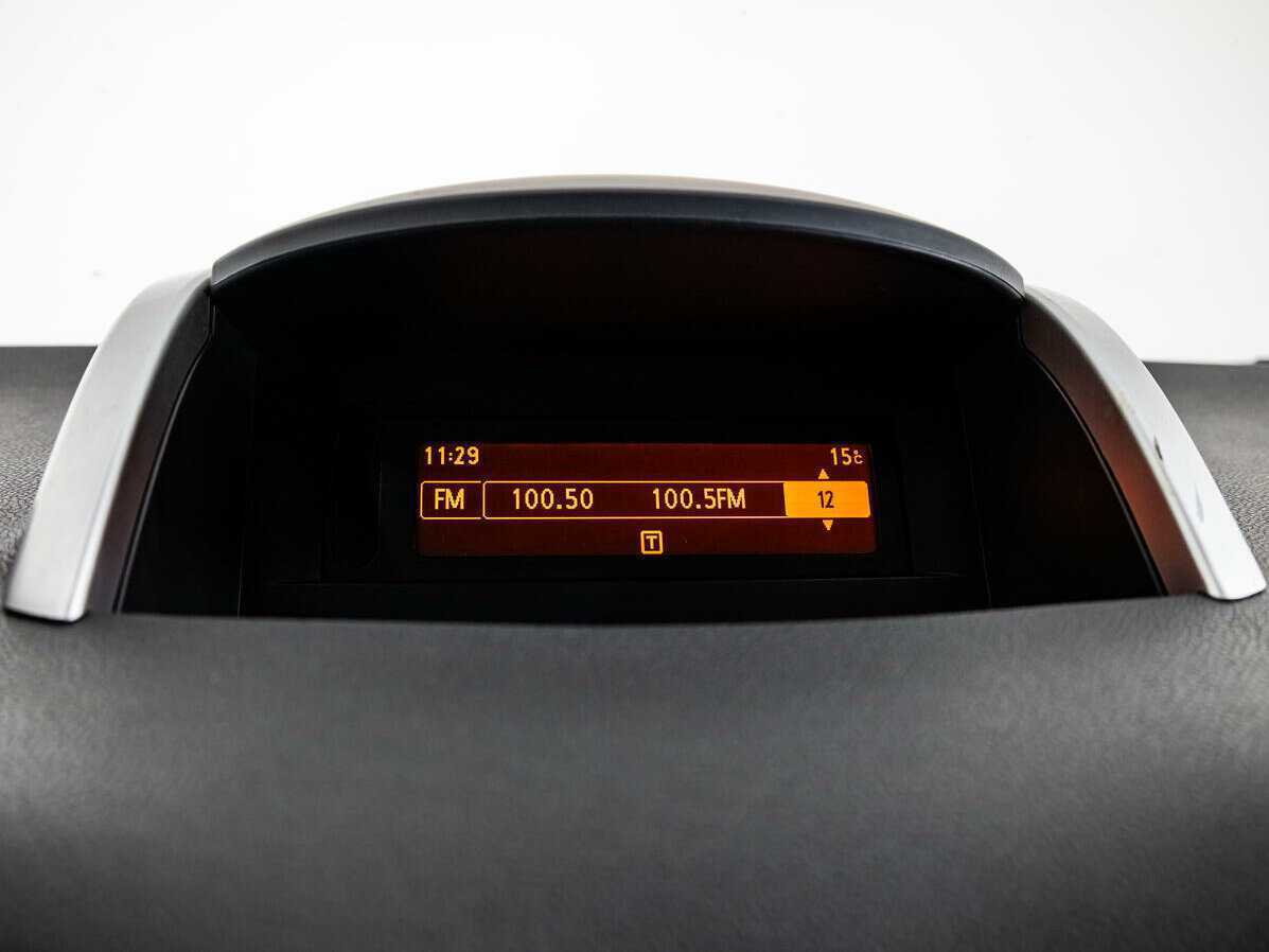 Renault Koleos, 2010 Фото №16