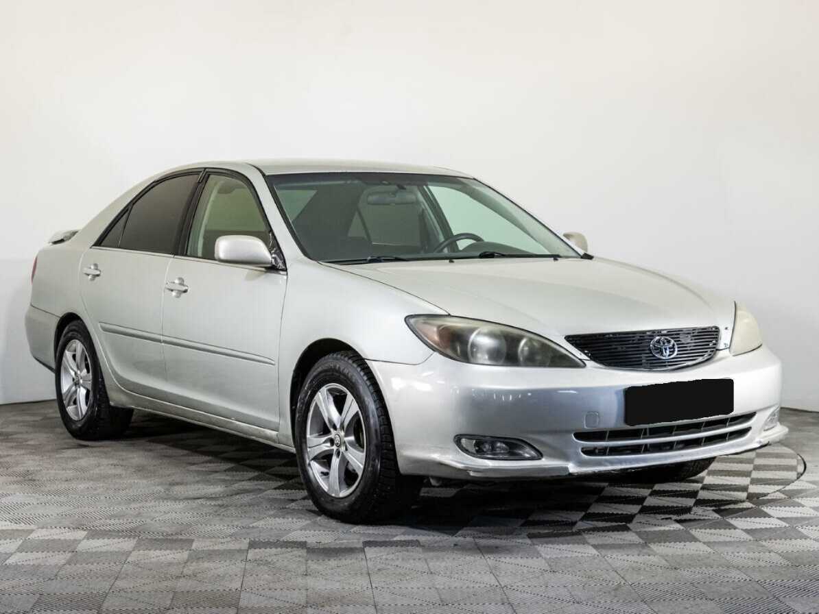 Toyota Camry, 2001 - 237 174 км. | Фото №3