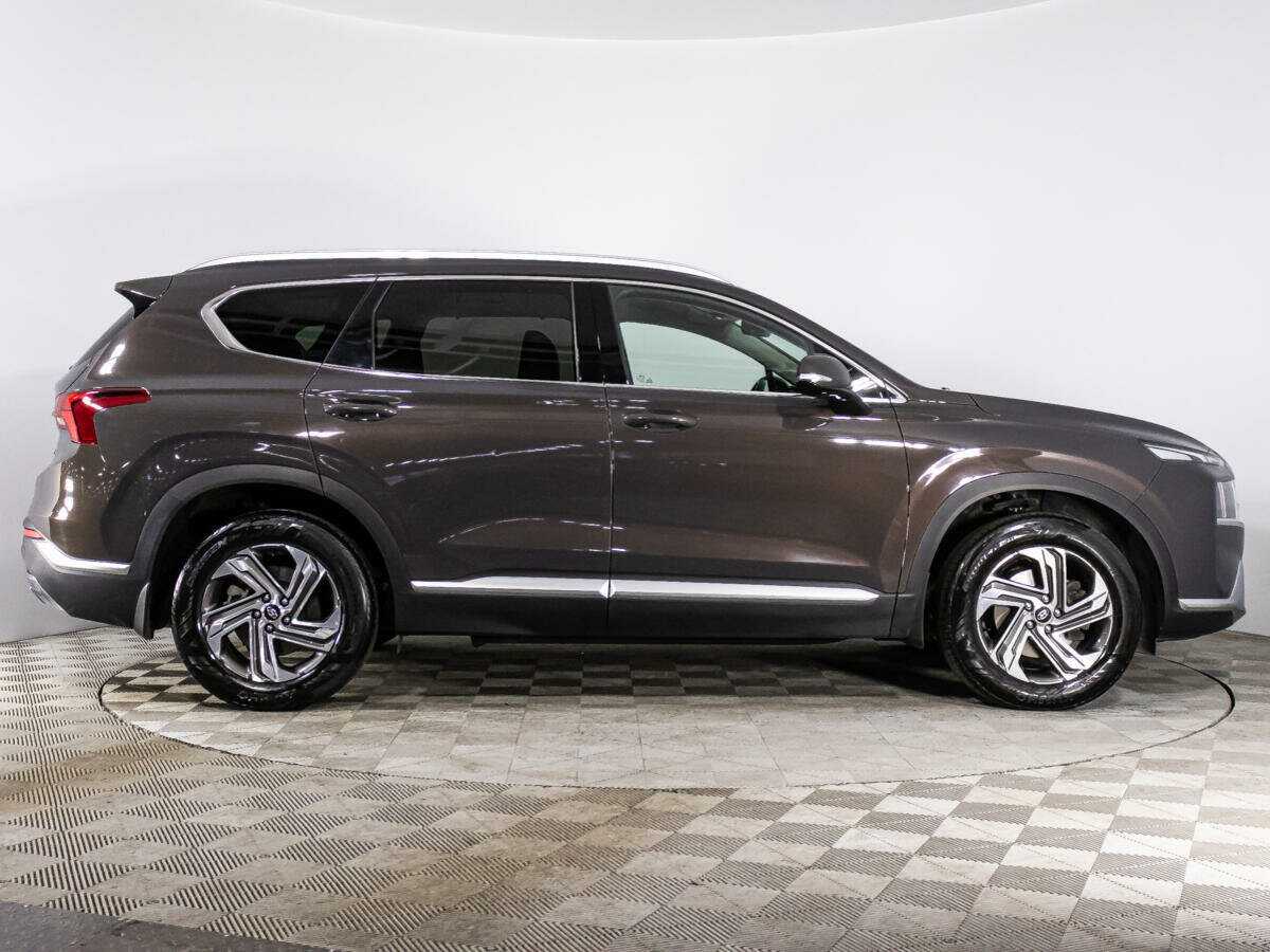 Hyundai Santa Fe, 2022 - 31 468 км. | Фото №4
