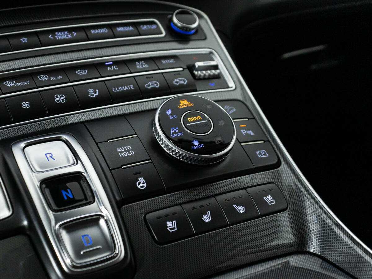 Hyundai Santa Fe, 2022 Фото №22