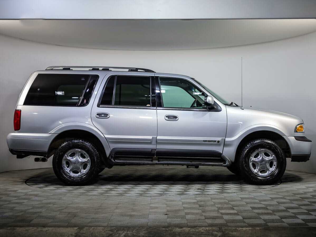 Lincoln Navigator, 1999 - 231 661 км. | Фото №3