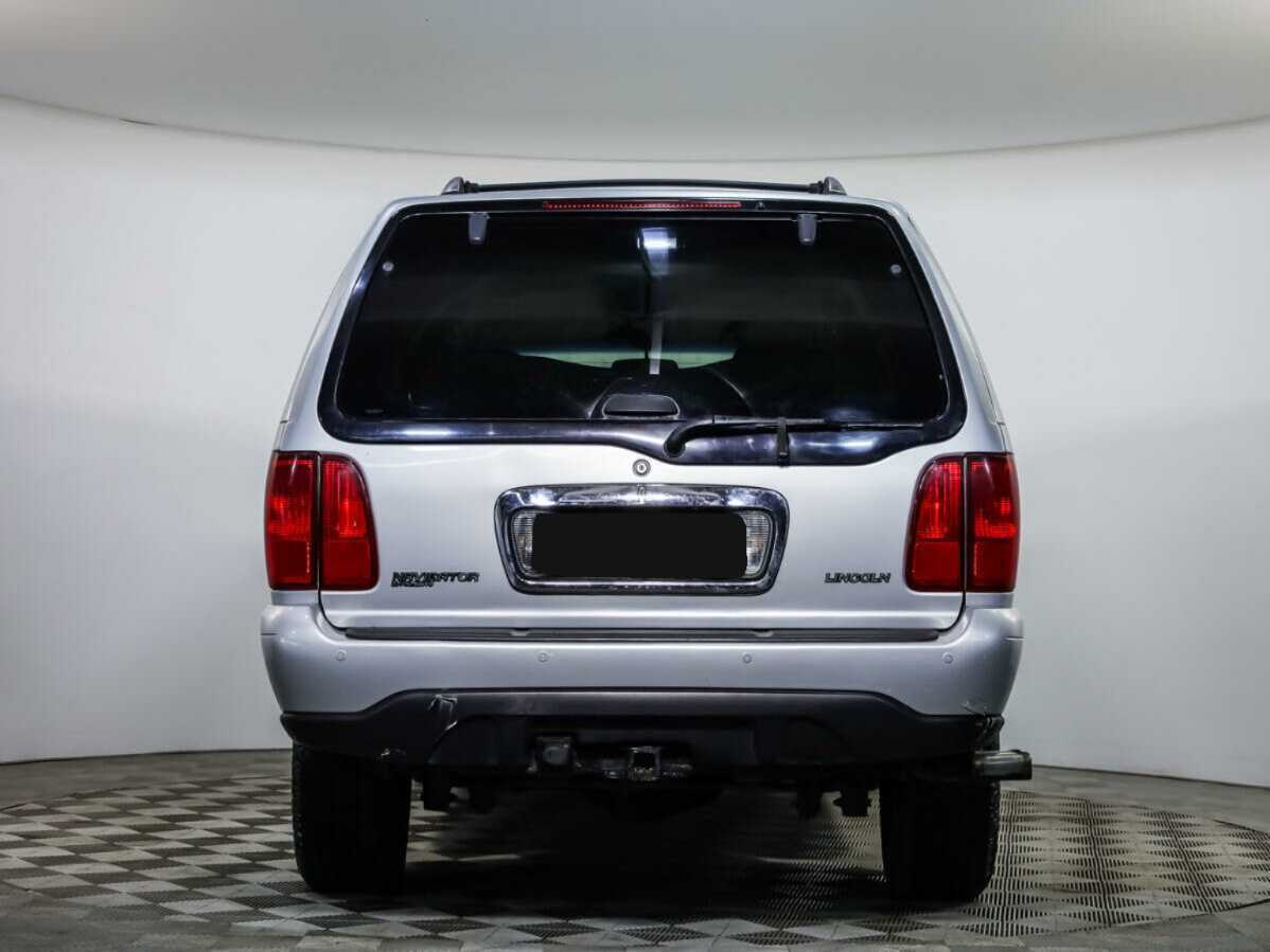 Lincoln Navigator, 1999 - 231 661 км. | Фото №5
