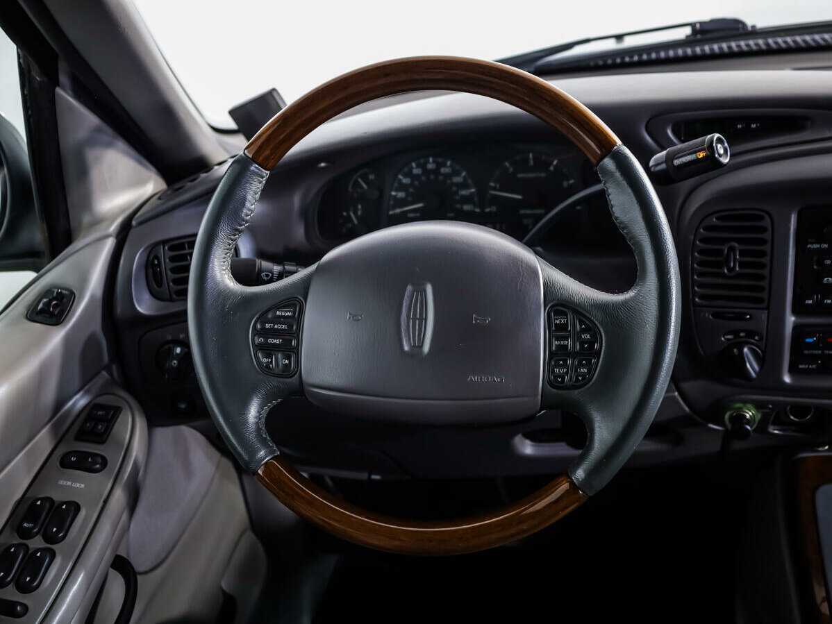 Lincoln Navigator, 1999 Фото №10