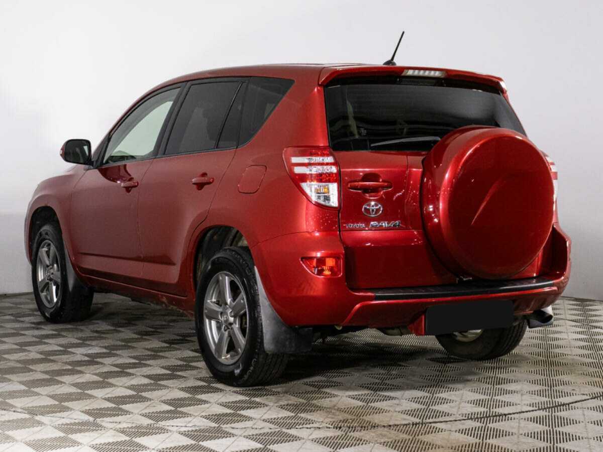 Toyota RAV4, 2010 - 171 403 км. | Фото №7