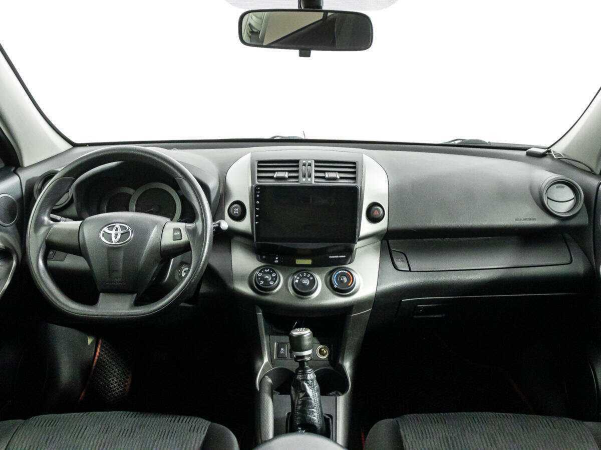 Toyota RAV4, 2010 Фото №12