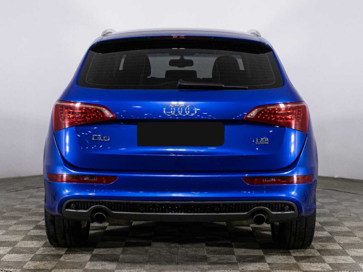 Audi Q5 8tiptronic, 2011 - 167 640 км. | Фото №6