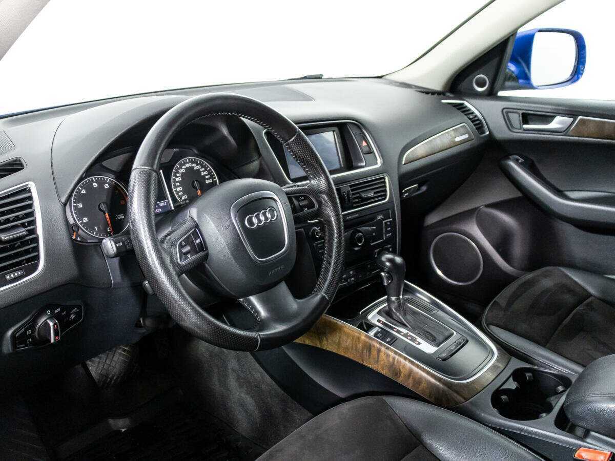 Audi Q5 8tiptronic, 2011 Фото №11