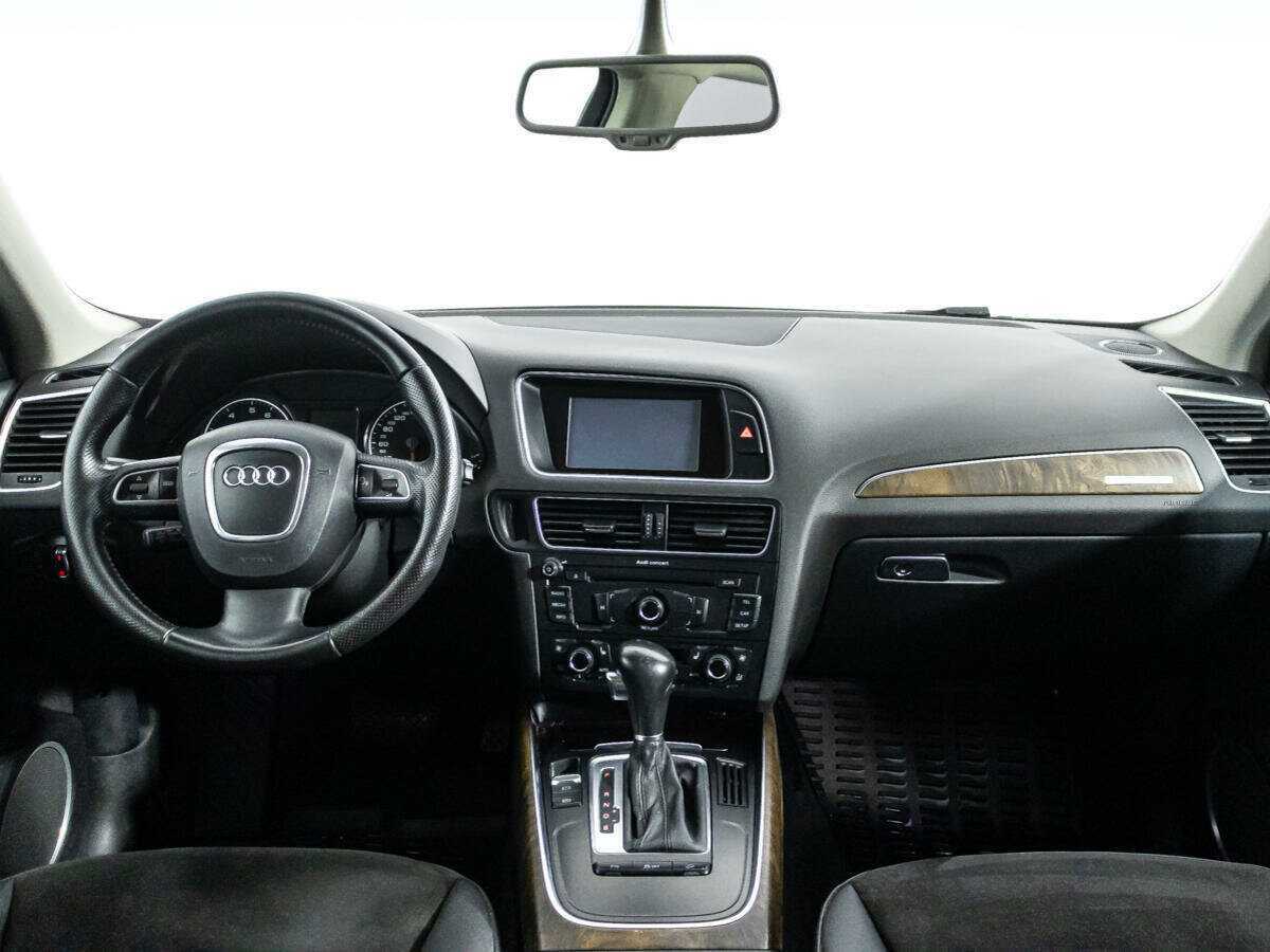 Audi Q5 8tiptronic, 2011 Фото №13