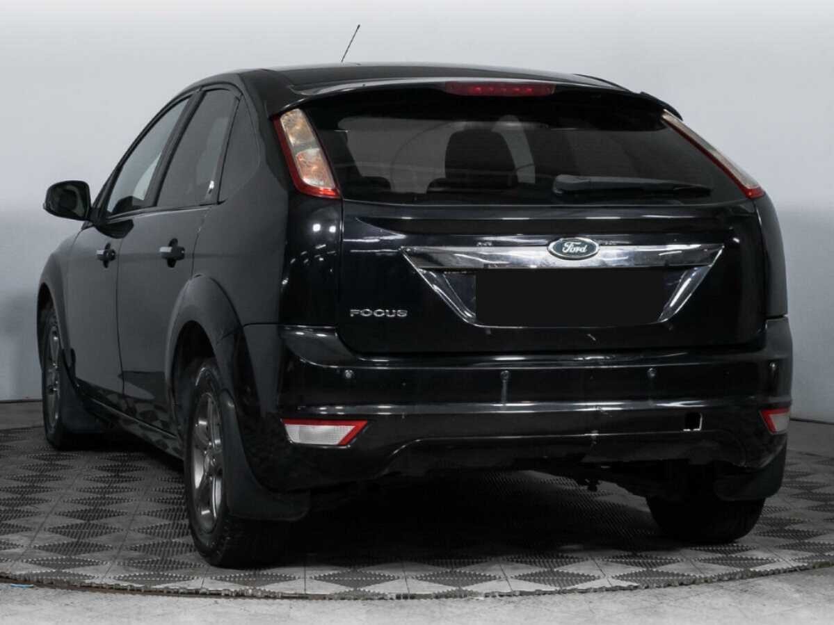 Ford Focus, 2008 - 189 422 км. | Фото №7