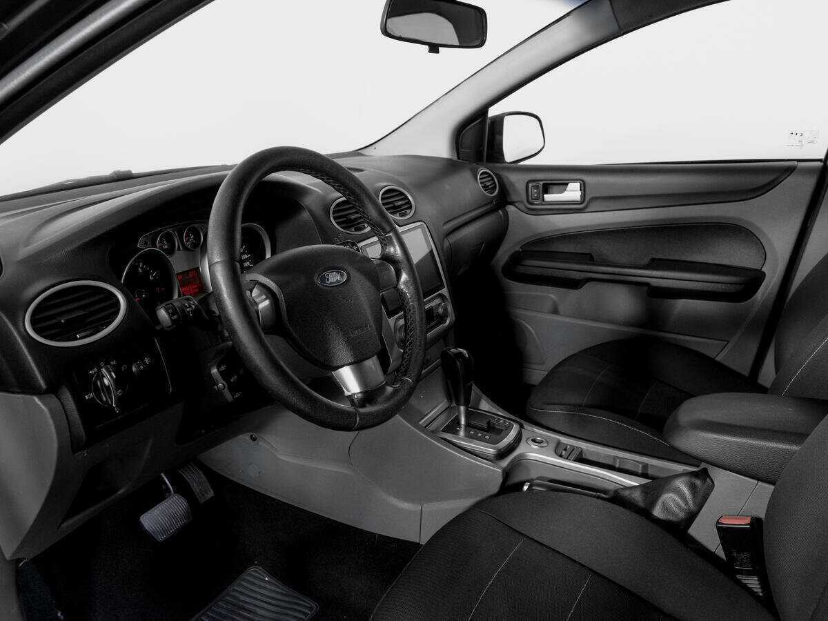 Ford Focus, 2008 Фото №15