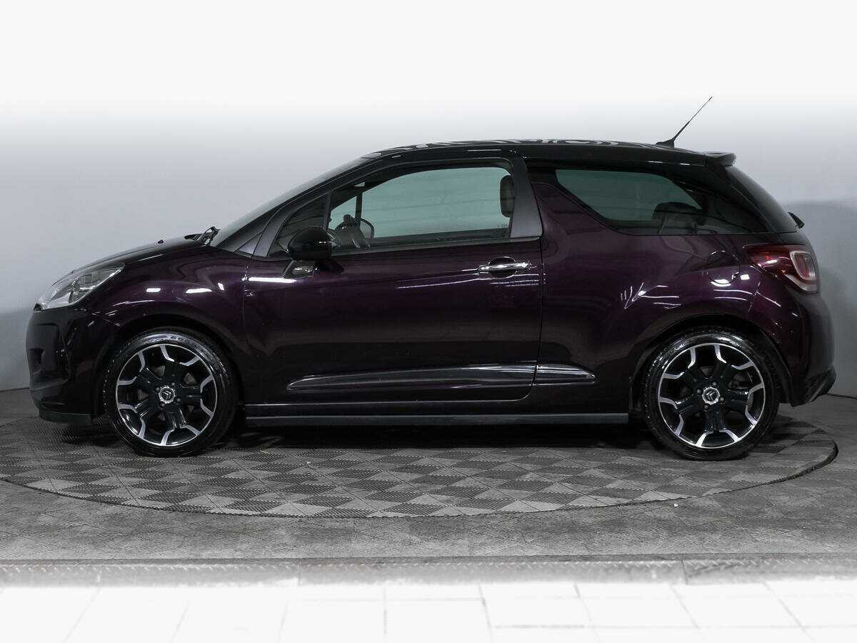 Citroen DS3, 2013 Фото №8