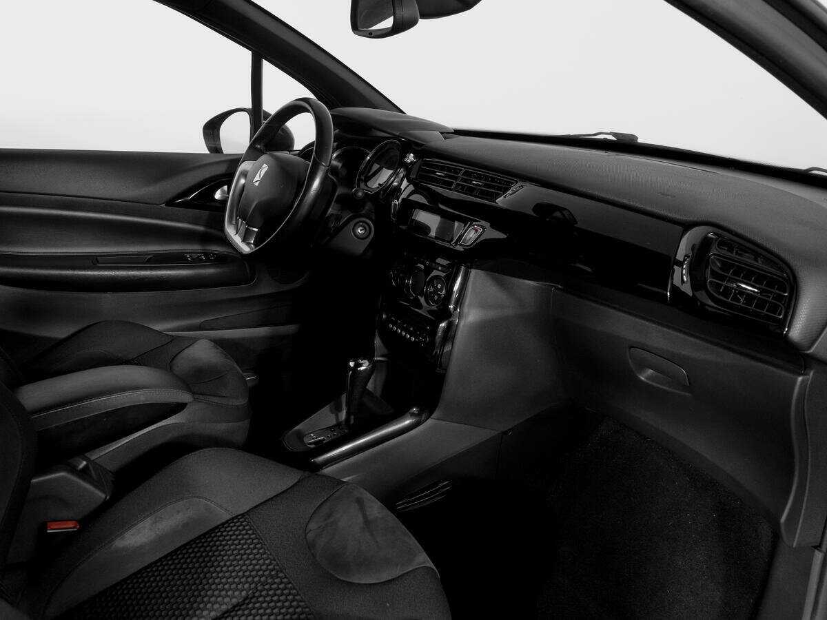 Citroen DS3, 2013 Фото №9