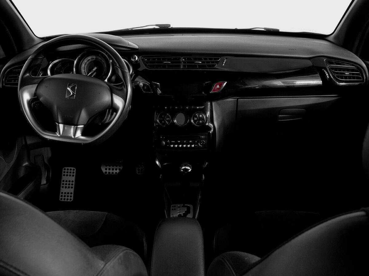 Citroen DS3, 2013 Фото №12