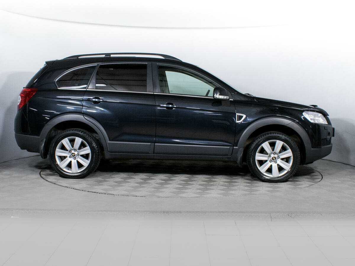Chevrolet Captiva, 2008 - 114 200 км. | Фото №4