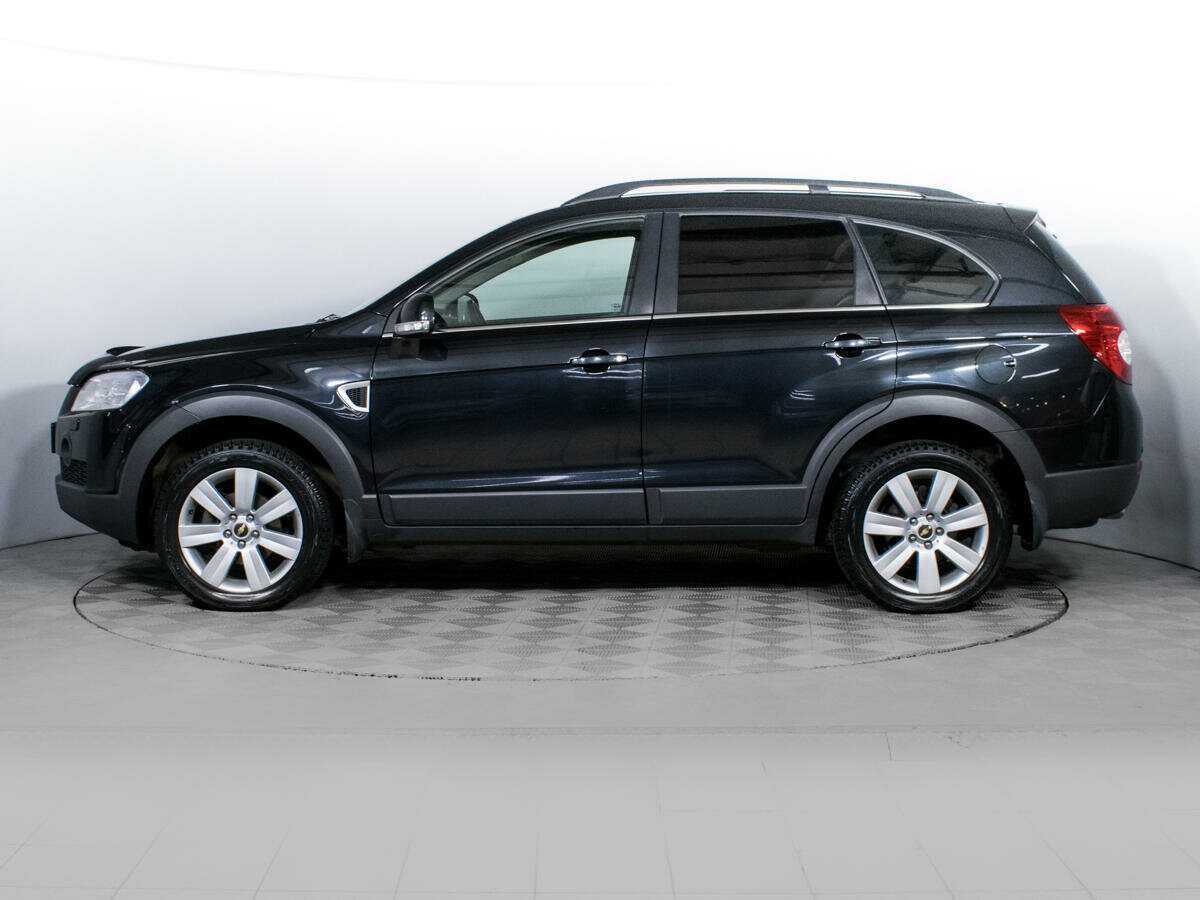 Chevrolet Captiva, 2008 - 114 200 км. | Фото №8