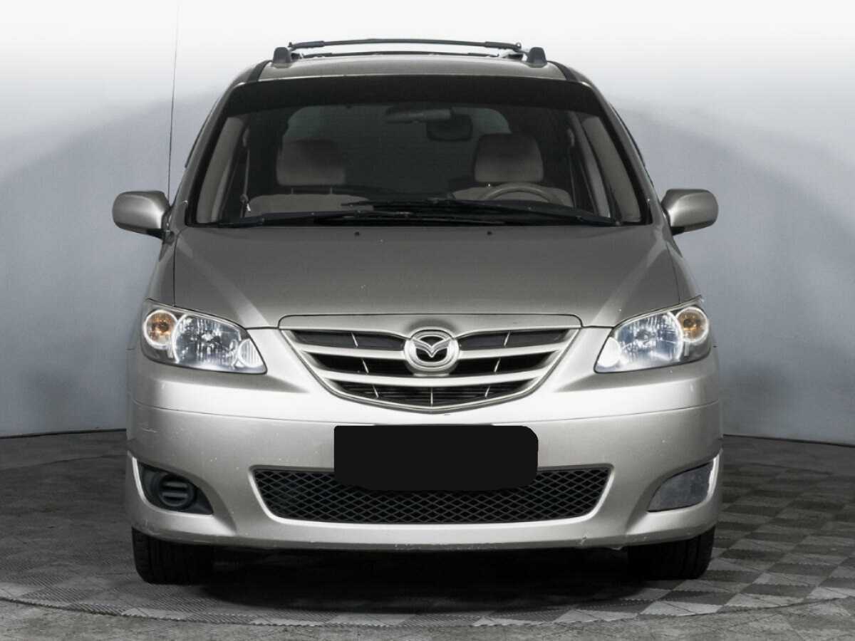 Mazda MPV, 2003 - 145 338 км. | Фото №2