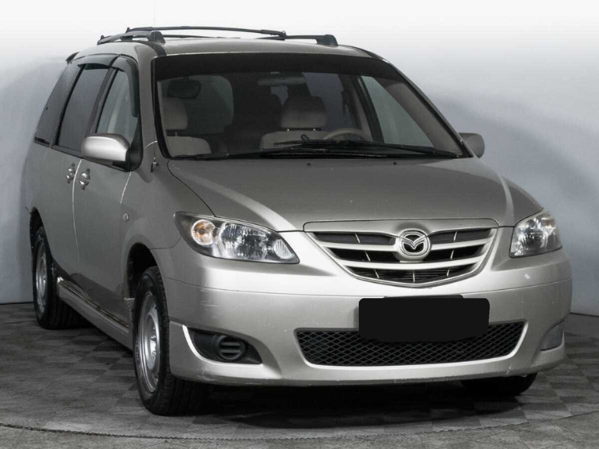 Mazda MPV, 2003 - 145 338 км. | Фото №3