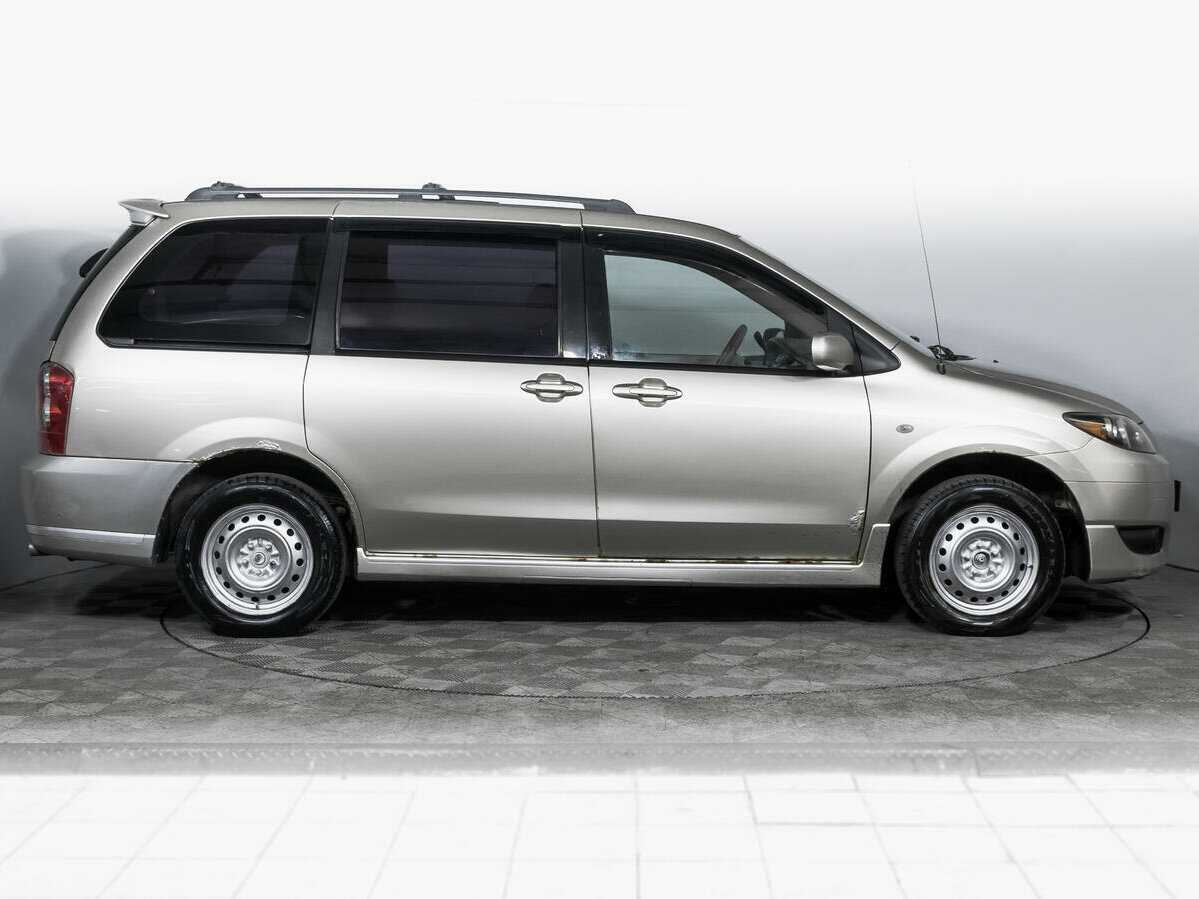 Mazda MPV, 2003 - 145 338 км. | Фото №4